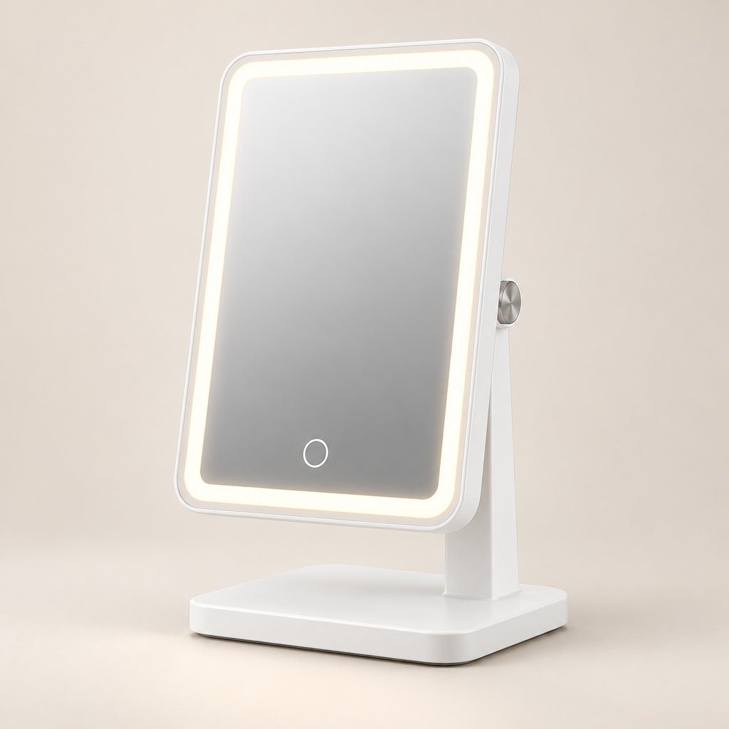 Torvqli™ LED Touch Makeup Mirror hero
