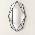 Torvqli™ Geometric Wall Decorative Mirror hero